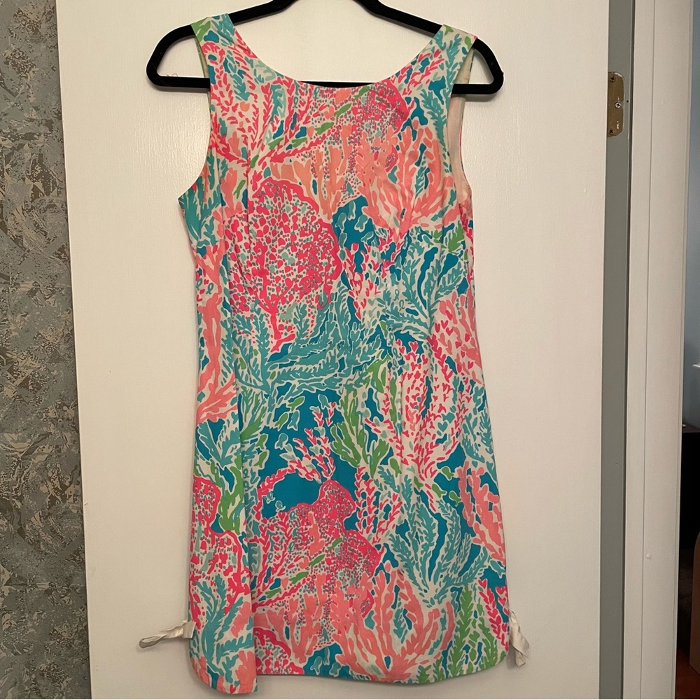 Lilly Pulitzer Delia Shift Dress